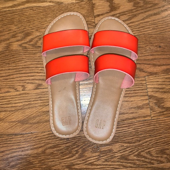 Gap sandals size 6 - Picture 1 of 2